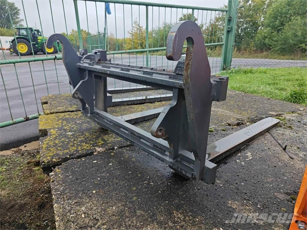 Kramer 1200 mm Etukuormaimen varusteet