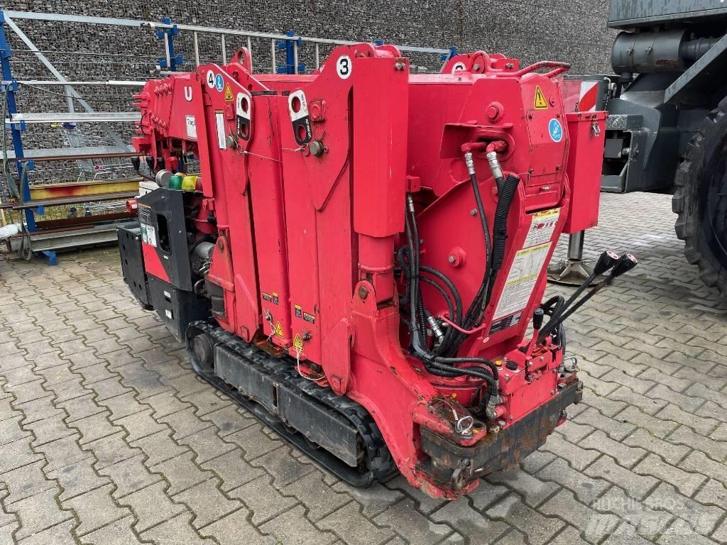 Unic URW-095 Mininosturit