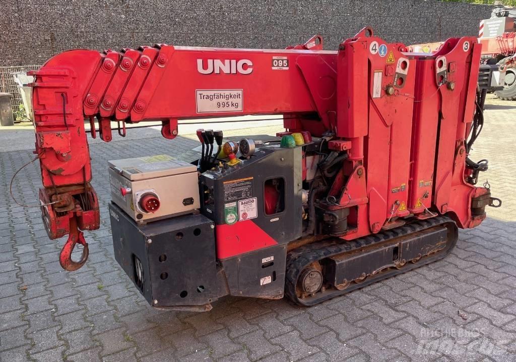 Unic URW-095 Mininosturit