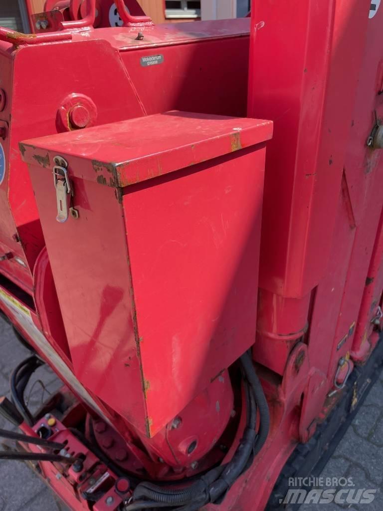 Unic URW-095 Mininosturit