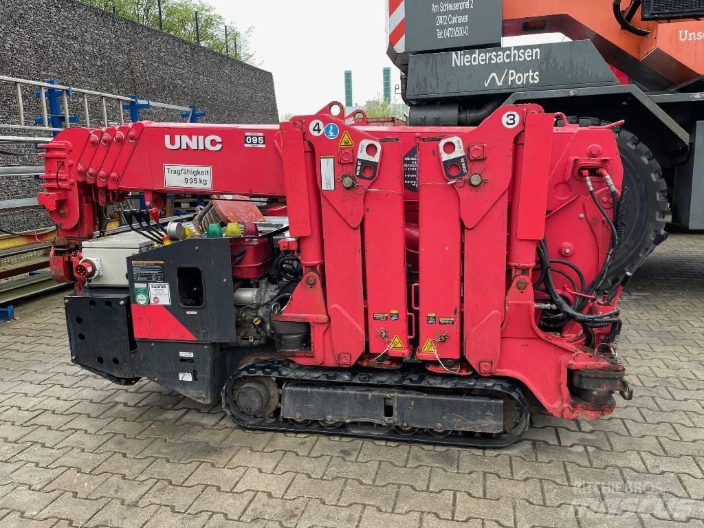 Unic URW-095 Mininosturit