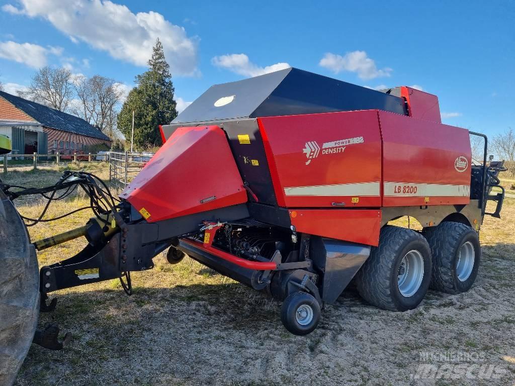Vicon LB8200 Kanttipaalaimet