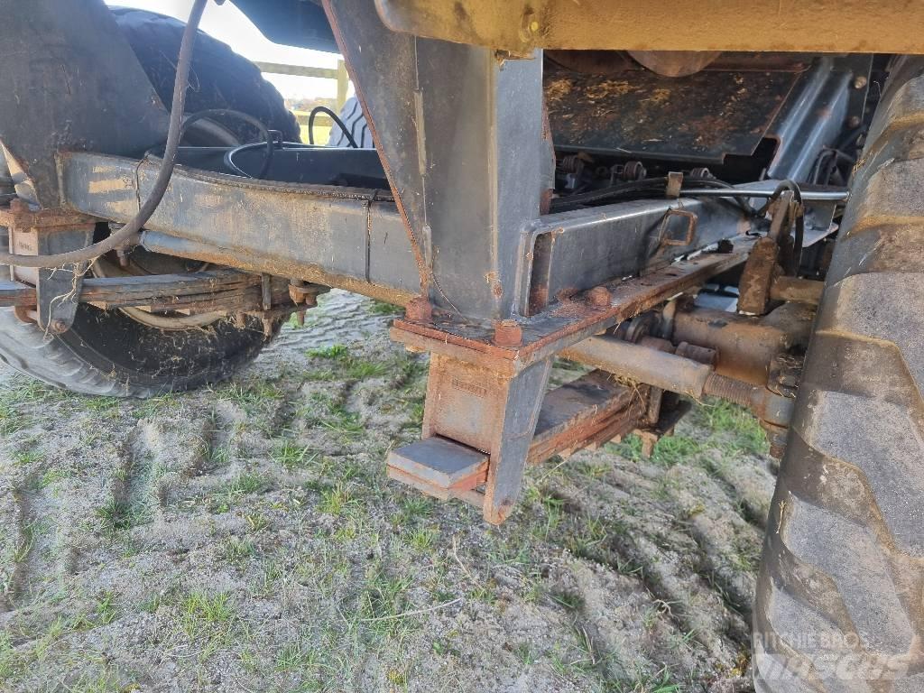Vicon LB8200 Kanttipaalaimet