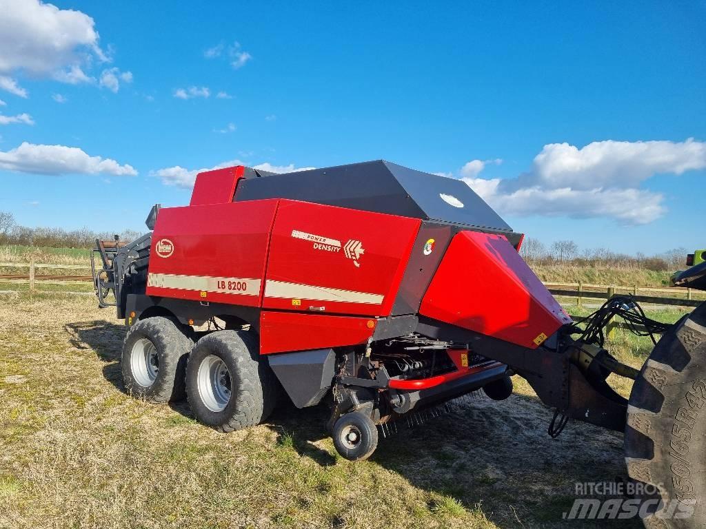 Vicon LB8200 Kanttipaalaimet