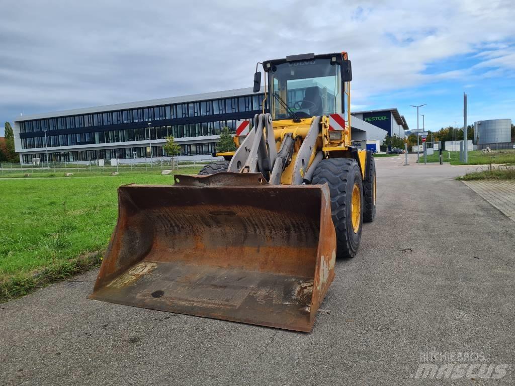 Volvo L70C Pyöräkuormaajat