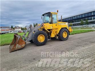 Volvo L70C Pyöräkuormaajat