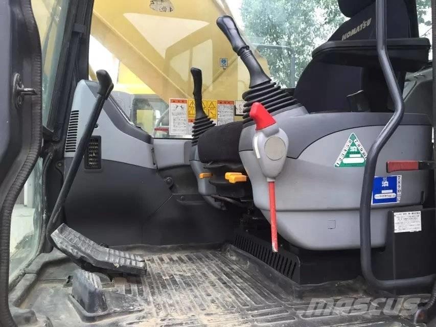 Komatsu pc220-7 Telakaivukoneet