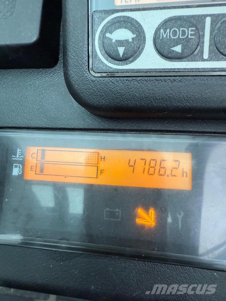 Toyota 02-8 FGJF 35 Nestekaasutrukit