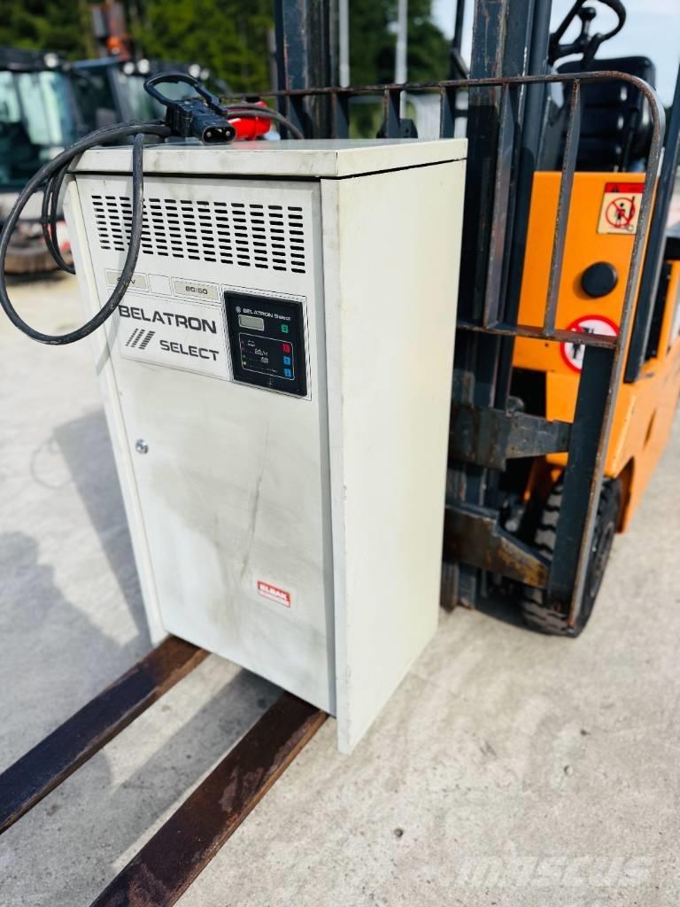 Still R 60-16 Sähkötrukit