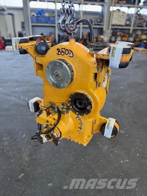 Bell B 50 D DROP BOX Vaihteisto