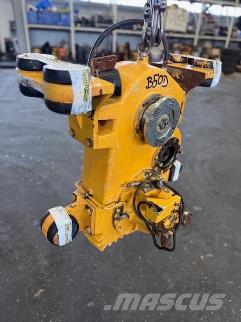 Bell B 50 D DROP BOX Vaihteisto