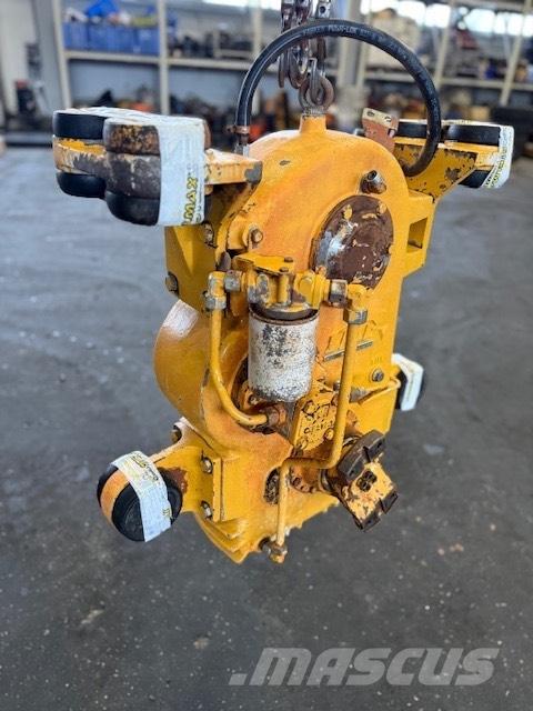 Bell B 50 D DROP BOX Vaihteisto