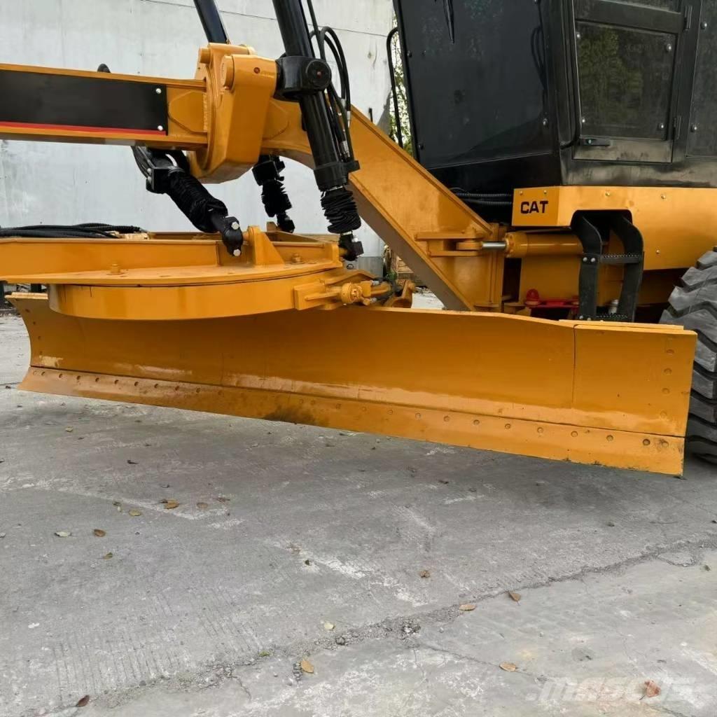 CAT 140 G Tiehöylät