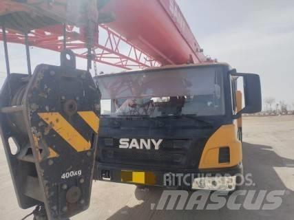 Sany stc400t5 Mobiilinosturit