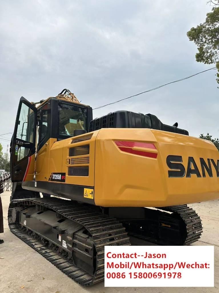 Sany SY 205 H Telakaivukoneet