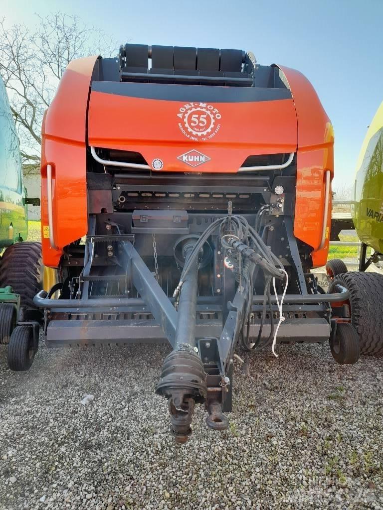 Kuhn VB3190 Pyöröpaalaimet