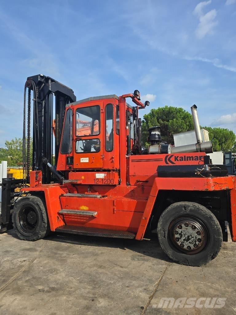 Kalmar DC 12-1200 Dieseltrukit