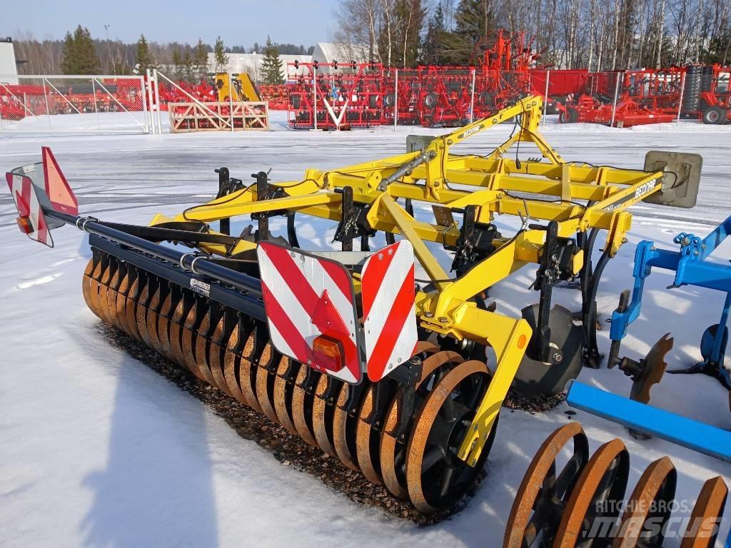 Bednar FN 3000 Kultivaattorit
