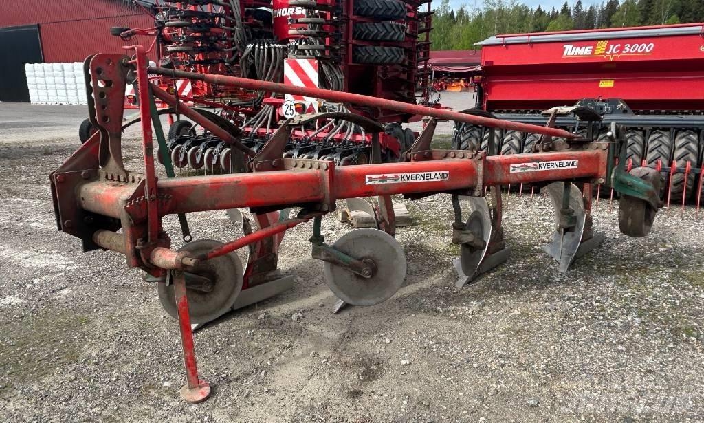 Kverneland A3 4X16 Sarka-aurat