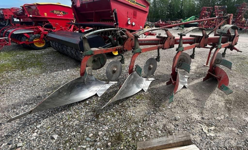 Kverneland A3 4X16 Sarka-aurat