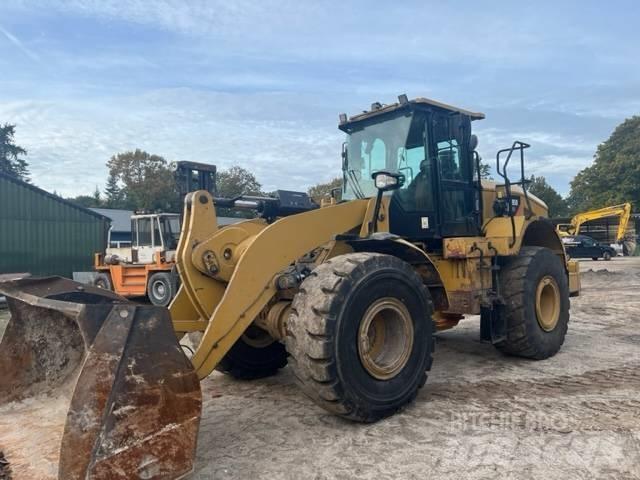 CAT 950 GC Pyöräkuormaajat