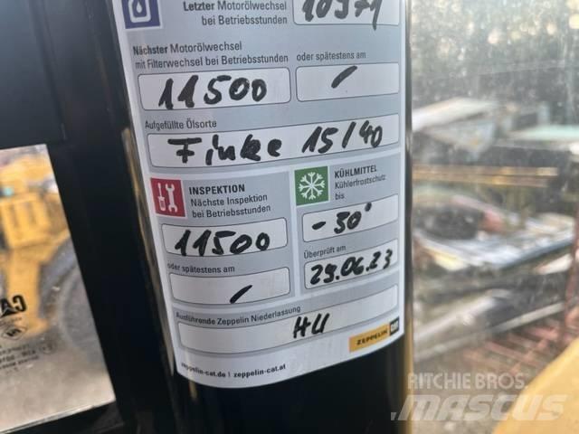 CAT 950 GC Pyöräkuormaajat