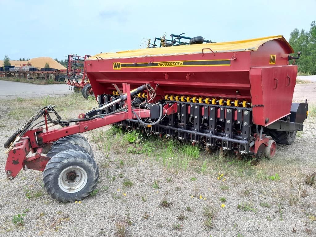 VM SK400 Kylvölannoittimet