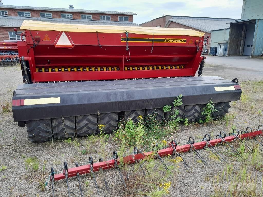 VM SK400 Kylvölannoittimet