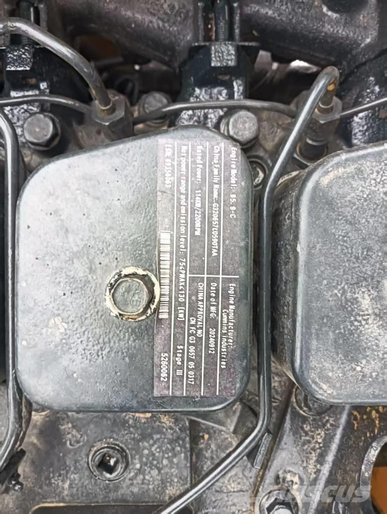Hyundai 220LC-9S Telakaivukoneet