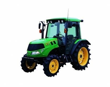 John Deere JD1630 Traktorit