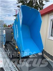 Messersi TC 120d Teladumpperit