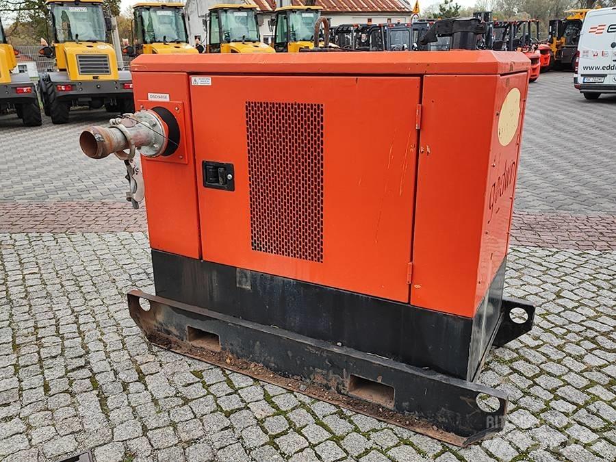 Godwin CD 80 D Vesipumput
