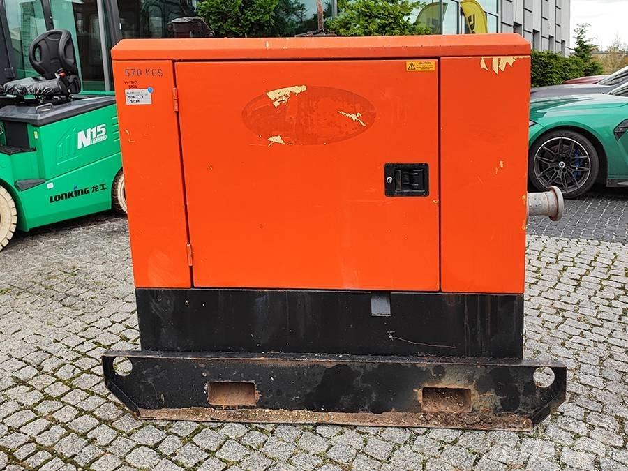 Godwin CD 80 D Vesipumput