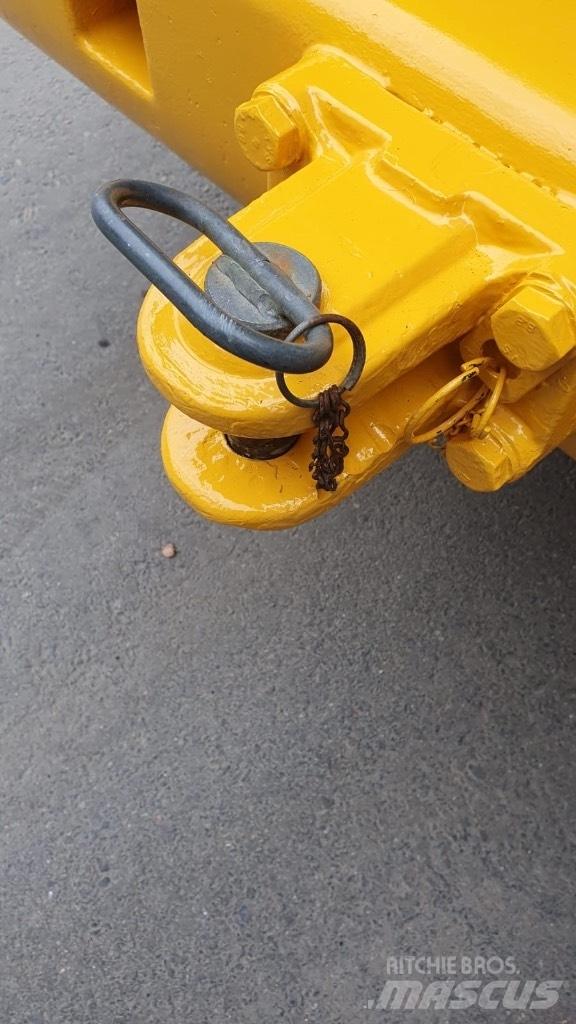 Volvo L 90 D Pyöräkuormaajat