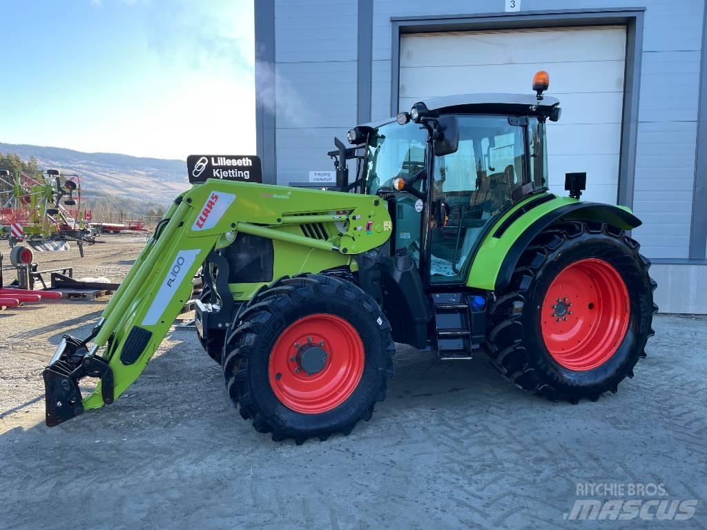 CLAAS Arion 460 Traktorit