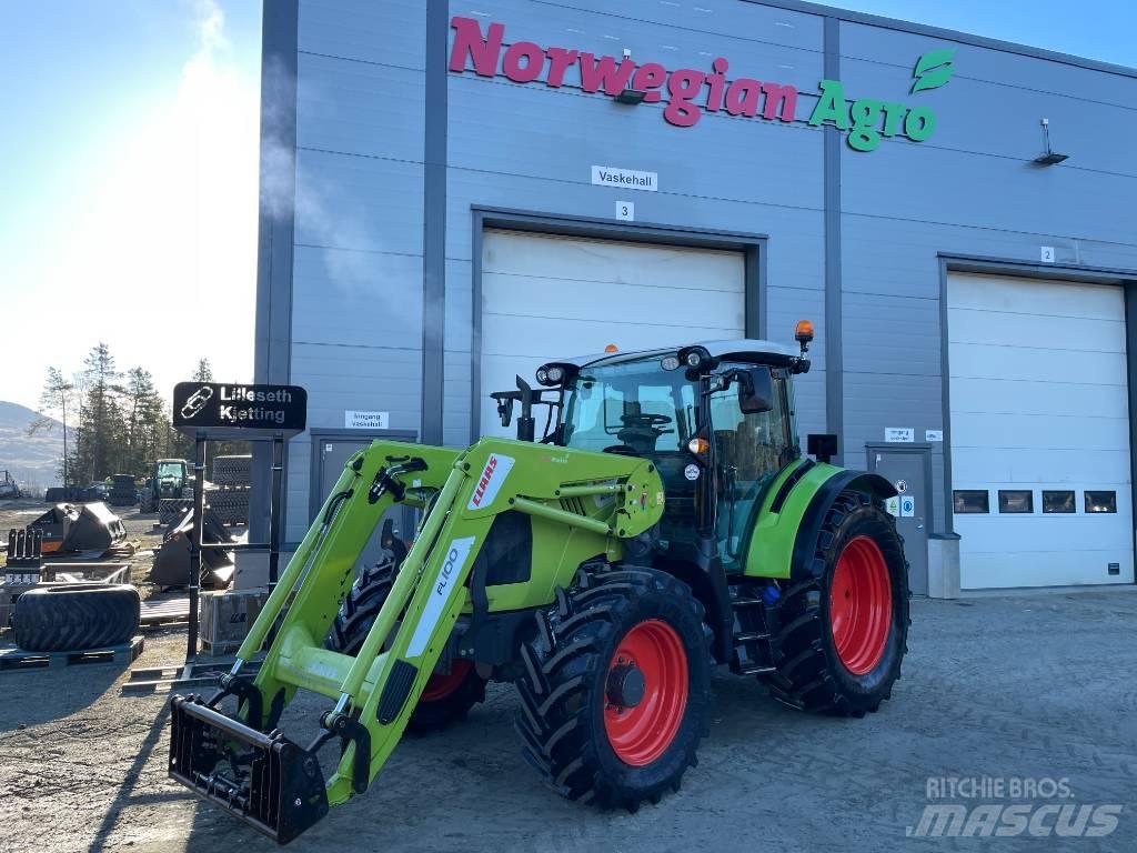 CLAAS Arion 460 Traktorit