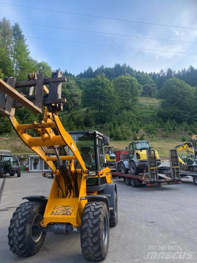 Terex TL 80 Pyöräkuormaajat