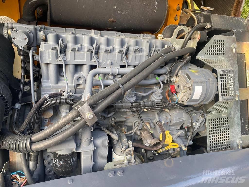 Terex TL 80 Pyöräkuormaajat