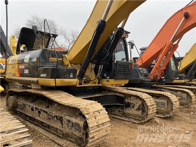 CAT 336D2 Telakaivukoneet