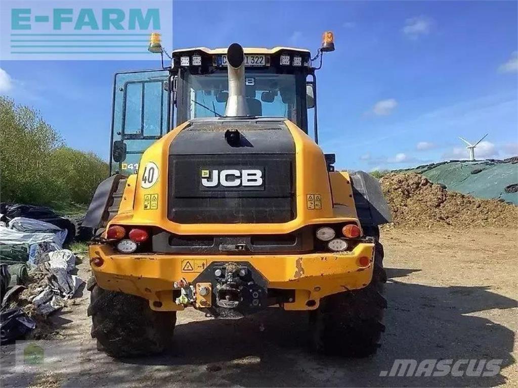 JCB 419s s5 Minikaivukoneet < 7t