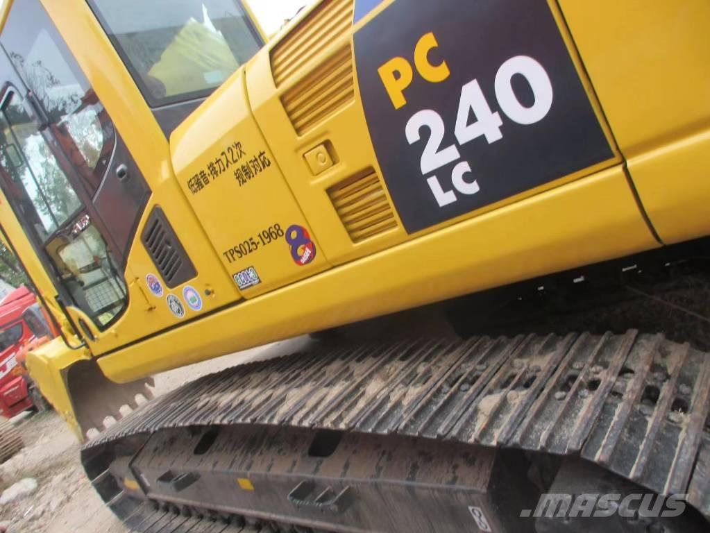 Komatsu PC 240 Telakaivukoneet