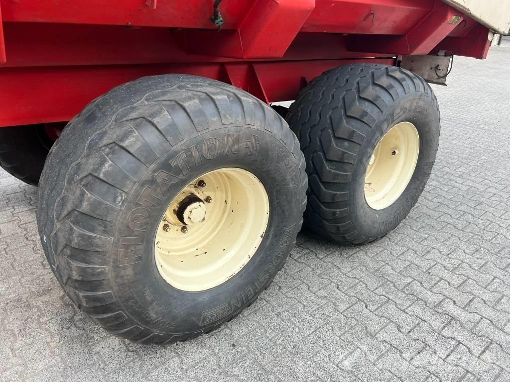 Beco Super 1200 Kippiperävaunut
