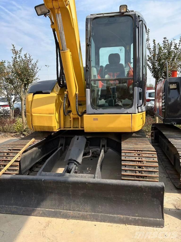 Komatsu PC78 Telakaivukoneet