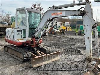 Takeuchi TB135 Minikaivukoneet < 7t
