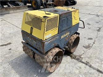 Bomag BW 850 T Tandemjyrät