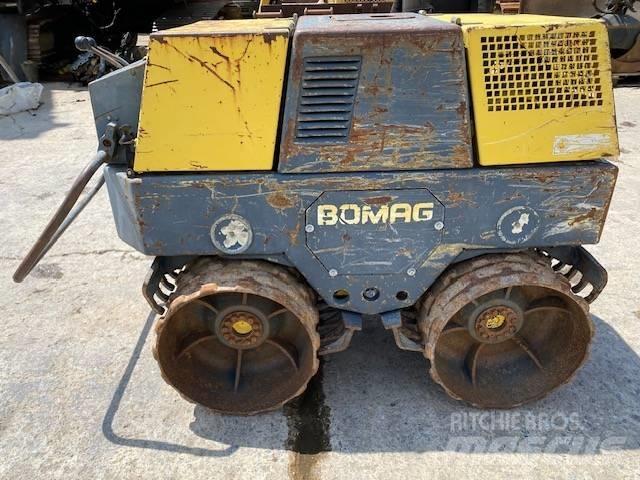 Bomag BW 850 T Tandemjyrät