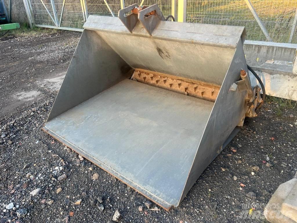  Skopa Sandspridare Kauhat