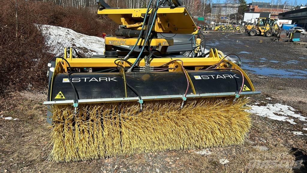 Stark KAH 1600ST Taajamatraktorien varusteet