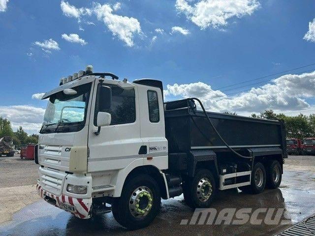DAF CF 410 Sora- ja kippiautot