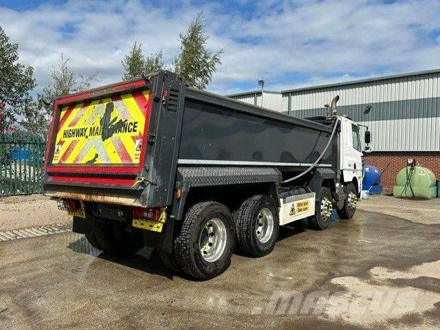 DAF CF 410 Sora- ja kippiautot